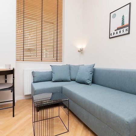 Nad Motlawa Apartamenty Seredynskiego By Noclegi Renters Гданьск Экстерьер фото