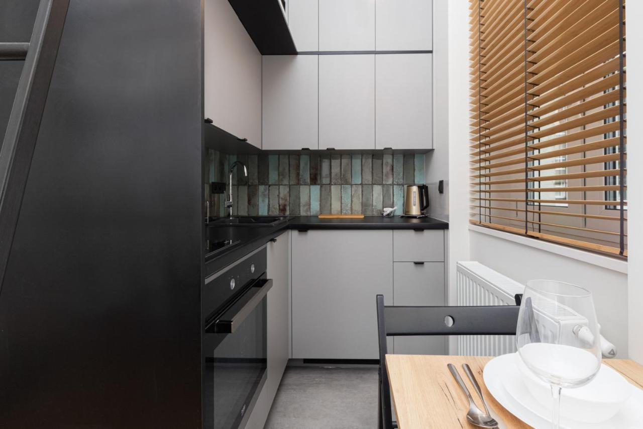 Nad Motlawa Apartamenty Seredynskiego By Noclegi Renters Гданьск Экстерьер фото